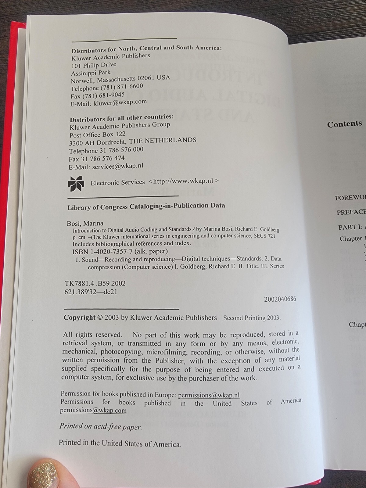 The Springer International Series in Engineering and Computer Science Ser.:…