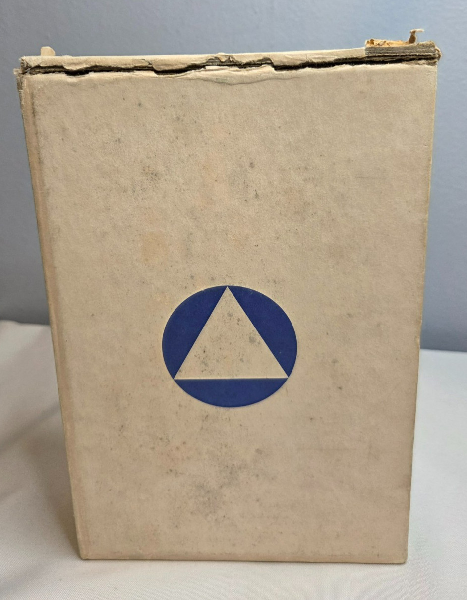 Vintage Alcoholics Anonymous (AA) Books Lot