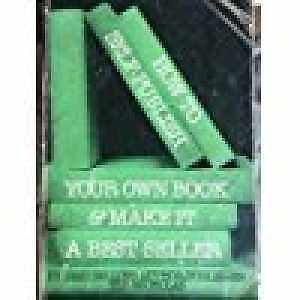How to Self-Publish Your Own Book and – Paperback, by Nicholas Ted – Acceptable