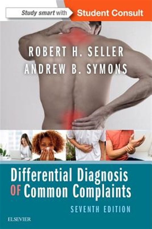 Differential Diagnosis of Common Complaints, Paperback by Seller, Robert H., …