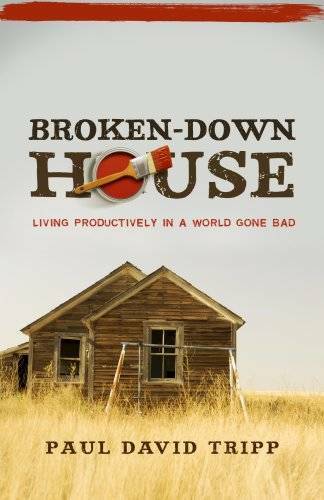 Broken-Down House: Living Productively in a World Gone Bad – Paperback – GOOD
