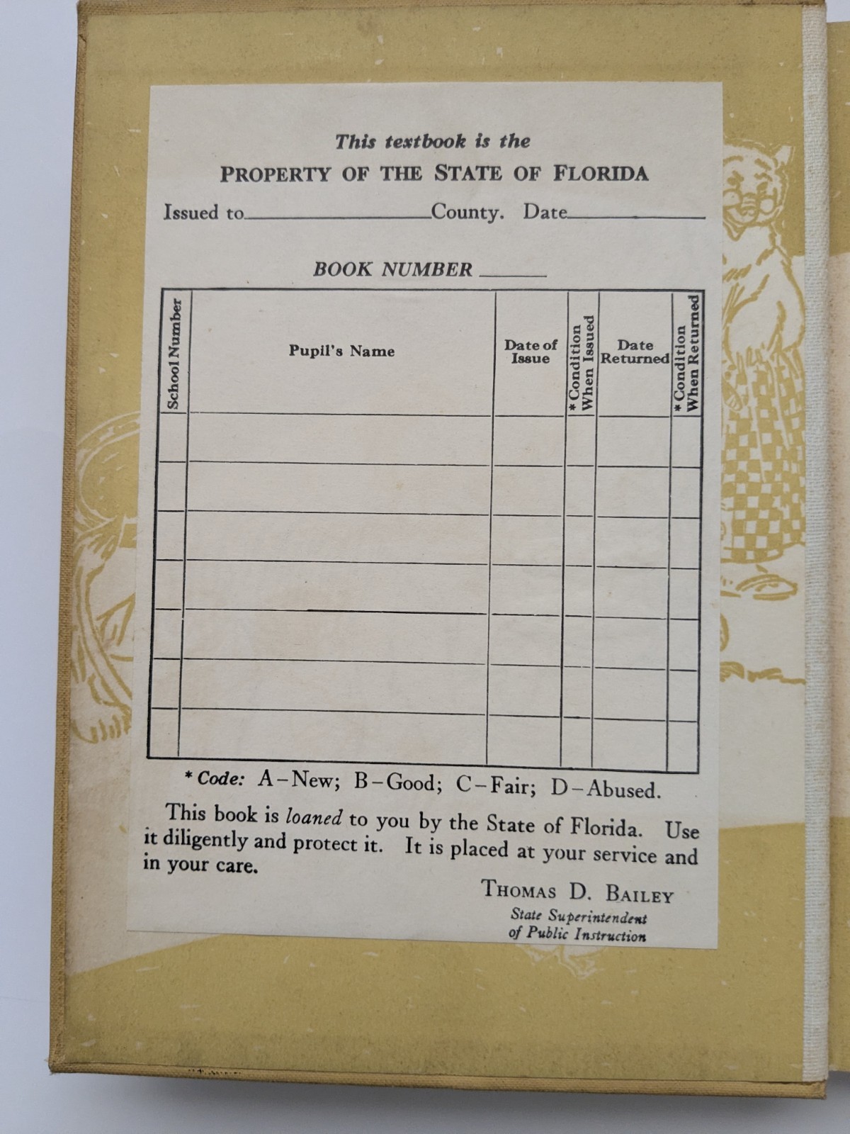 Vintage”Good Stories” Easy Growth in Reading 1957 Hard Cover School Book