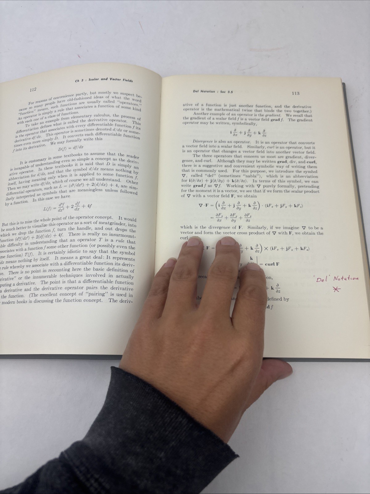 1st ed 1961 Vector Analysis Introduction College Mathematics Series Harry Davis