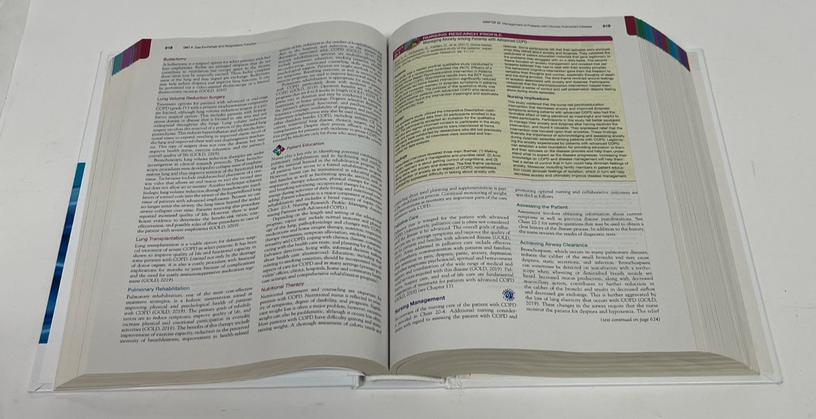 Brunner and Suddarth’s Textbook of Medical-Surgical Nursing Broken Spine See Pic