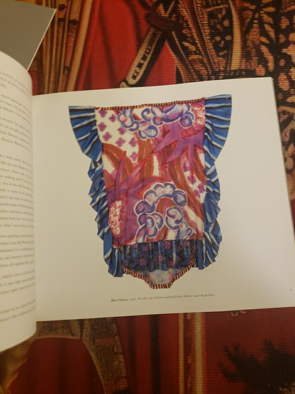 Robert Kushner: Then & Now, Softcover Art Book, DC Moore Gallery 2023 Mint