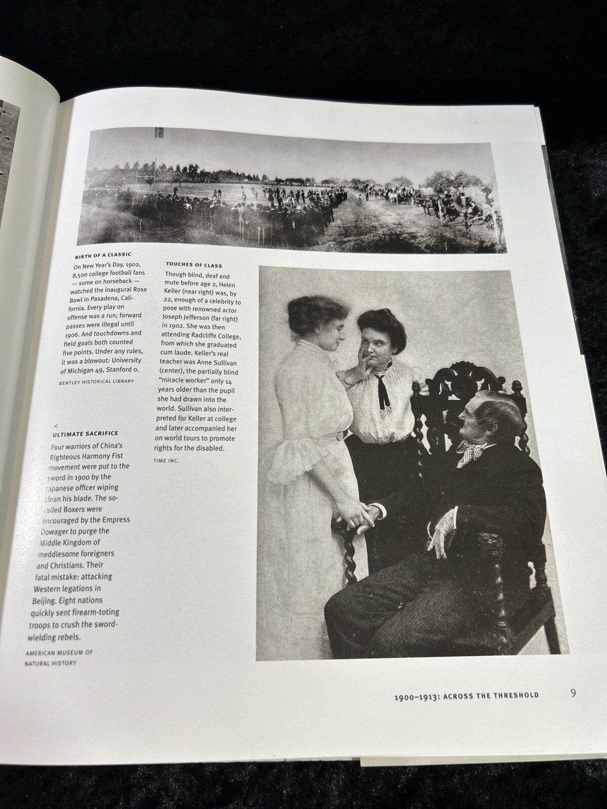 Life Our Century in Pictures – 1999 h/c d/j illustrated 1st Ed/2nd print Stolley