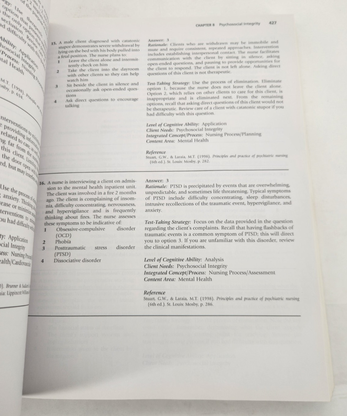 Saunders Q and A Review for NCLEX-RN 2nd Edition, by Linda Anne Silvestri PB