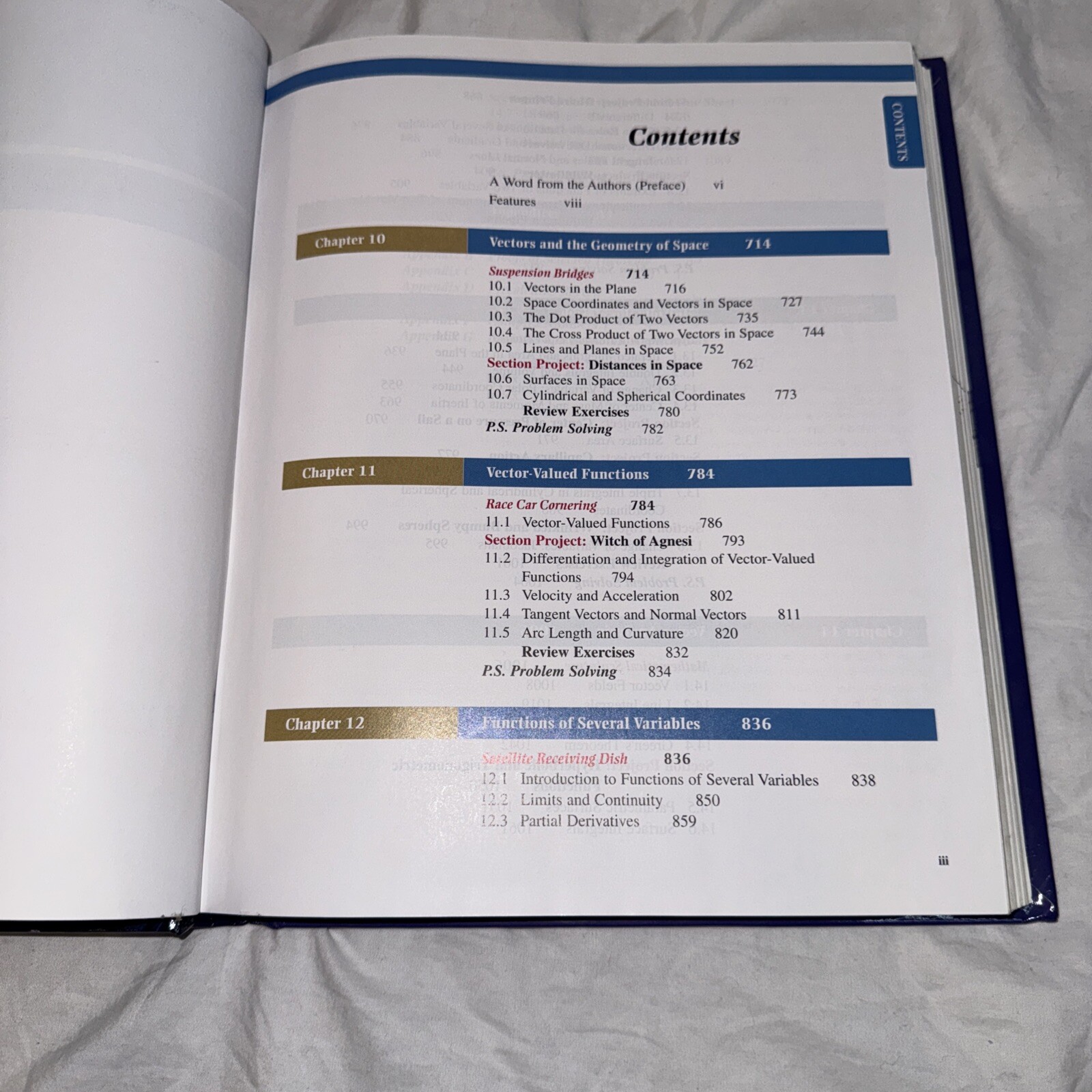 Calculus Multivariable by Ron Larson (2001, Book, Other)
