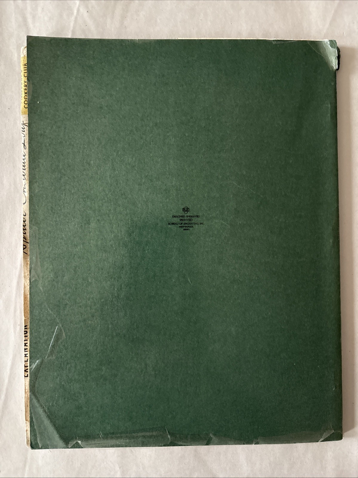 COMMERCIAL DESIGN-LOT of FIVE VINTAGE TEXTBOOKS-1940s