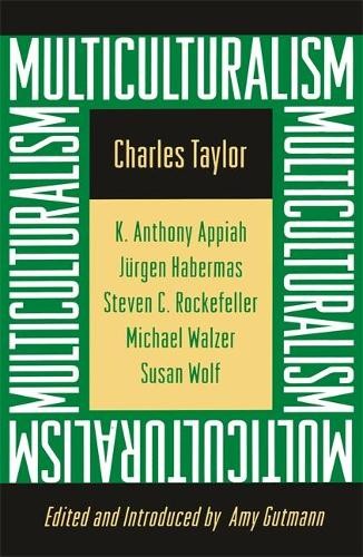 Charles Taylor Multiculturalism (Paperback) (UK IMPORT)