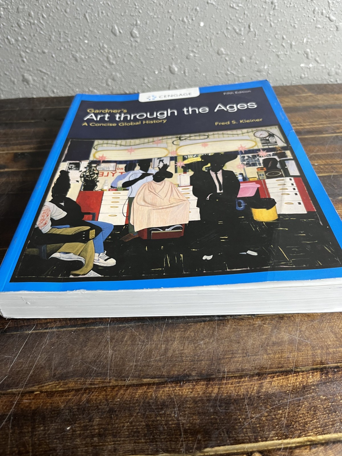 Gardner’s Art through the Ages: A Concise Global History 5th Edition Kleiner