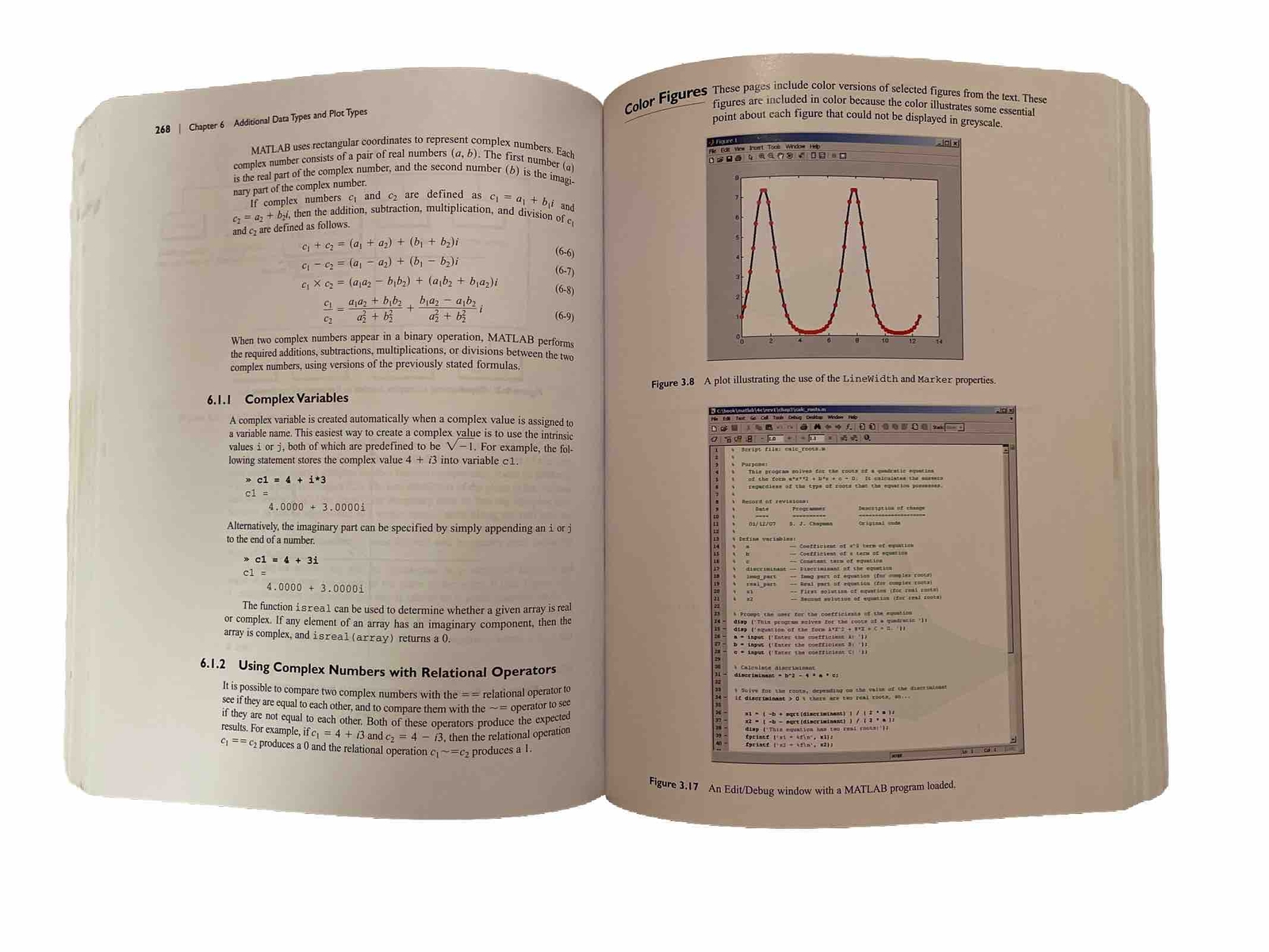 MATLAB Programming for Engineers Stephen J. Chapman (2007) 97800495244493