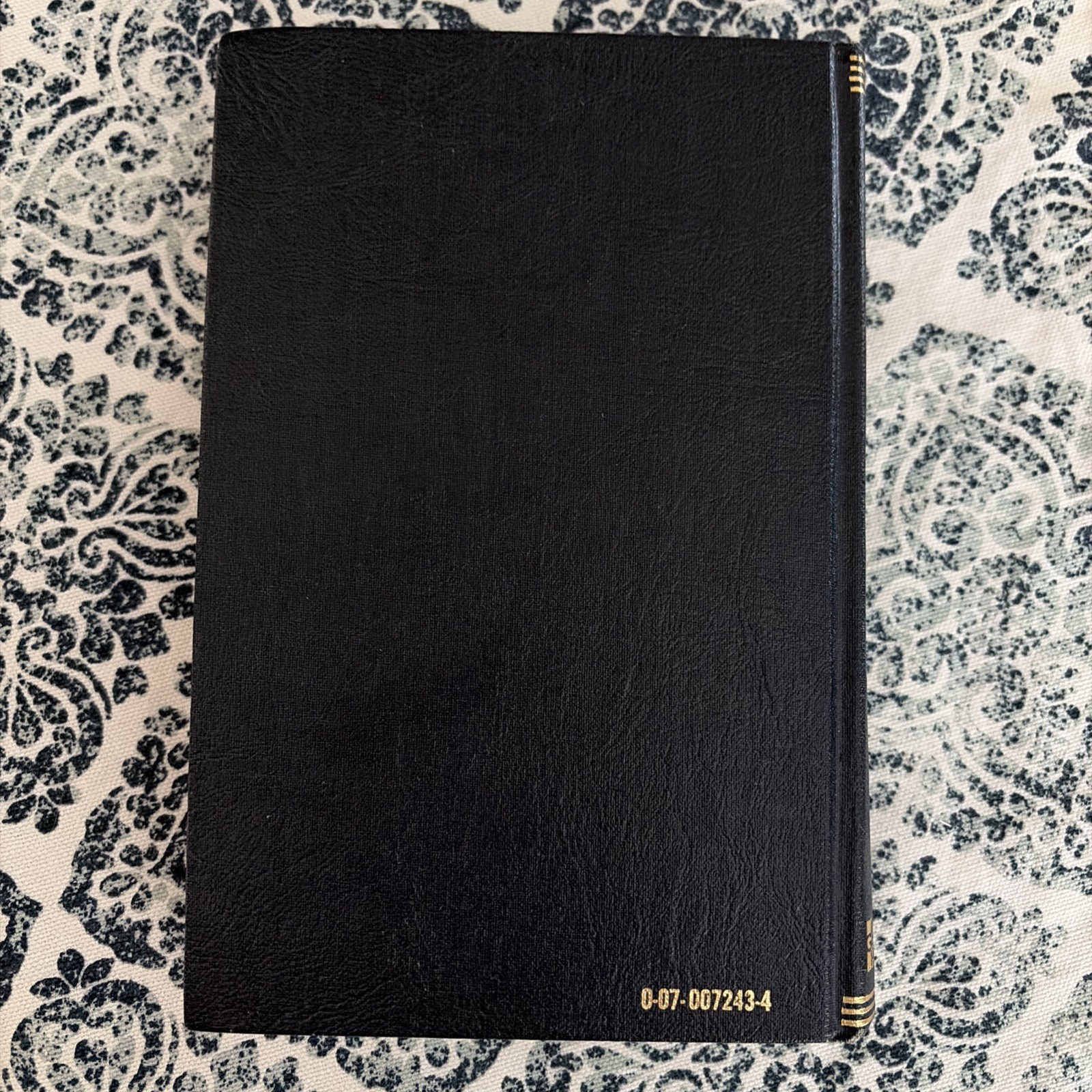 Handbook of Hydraulics King & Brater Sixth Edition 1976