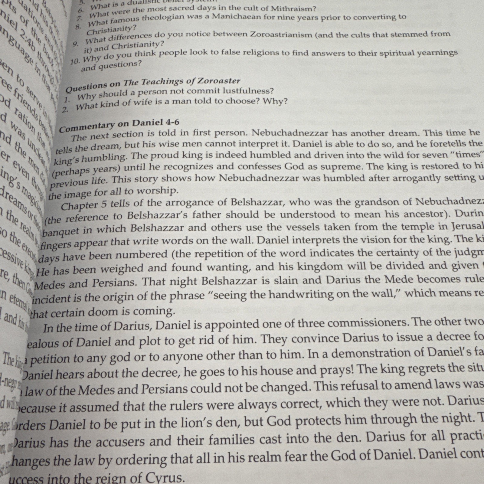 Notgrass Exploring World History Parts 1&2, In Their Words, American Voices Plus