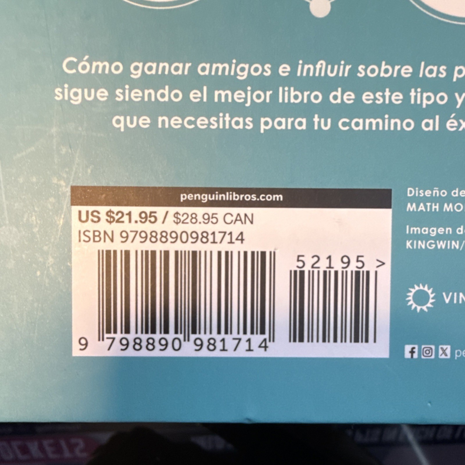 Dale Carnegie Cómo ganar amigos e influir Nueva Traducción Texto Actualizado Es…