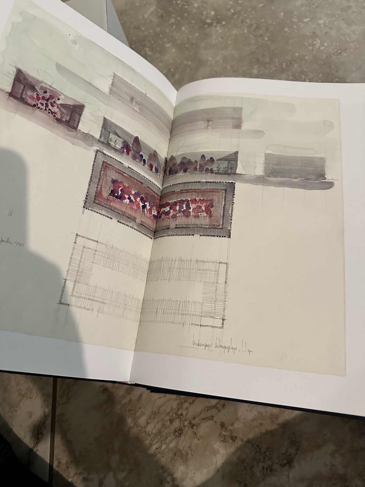 5 Books Peter Zumthor 1985-2013 Buildings And Projects Thomas Durisch *see Note