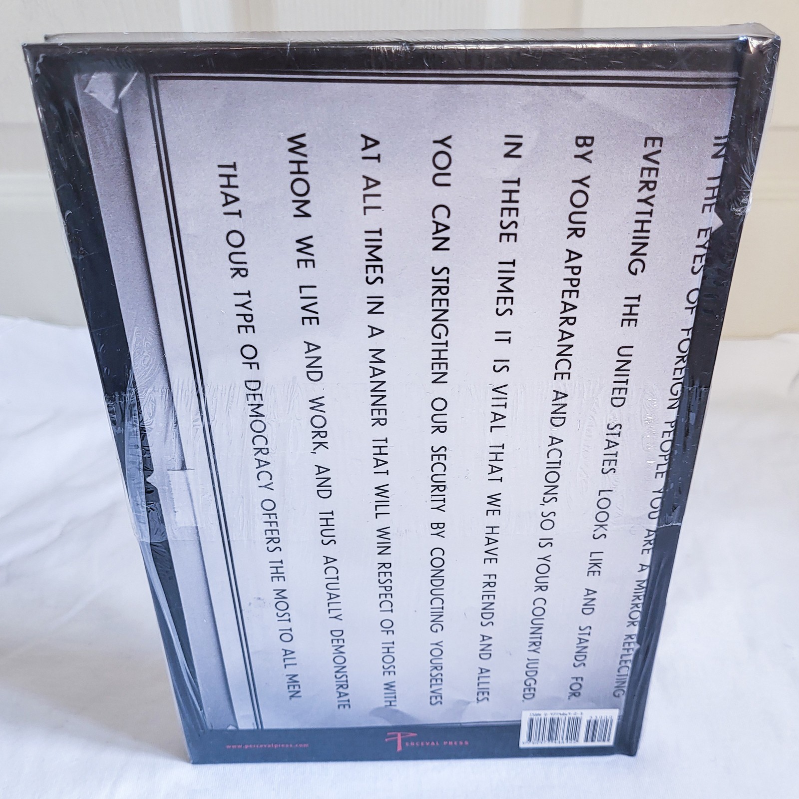 Furlough 55 Stanley Milstein Photographs Hardcover Perceval Press New Sealed