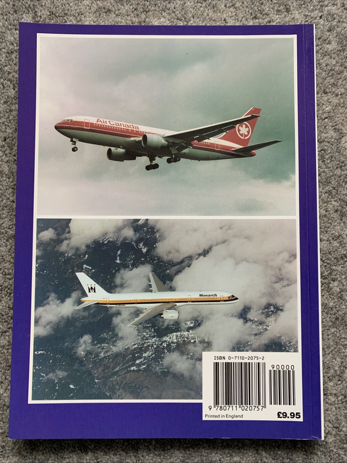 Boeing 757, 767, 777 by Philip Birtles (Paperback, 1992) Modern Civil Aircraft