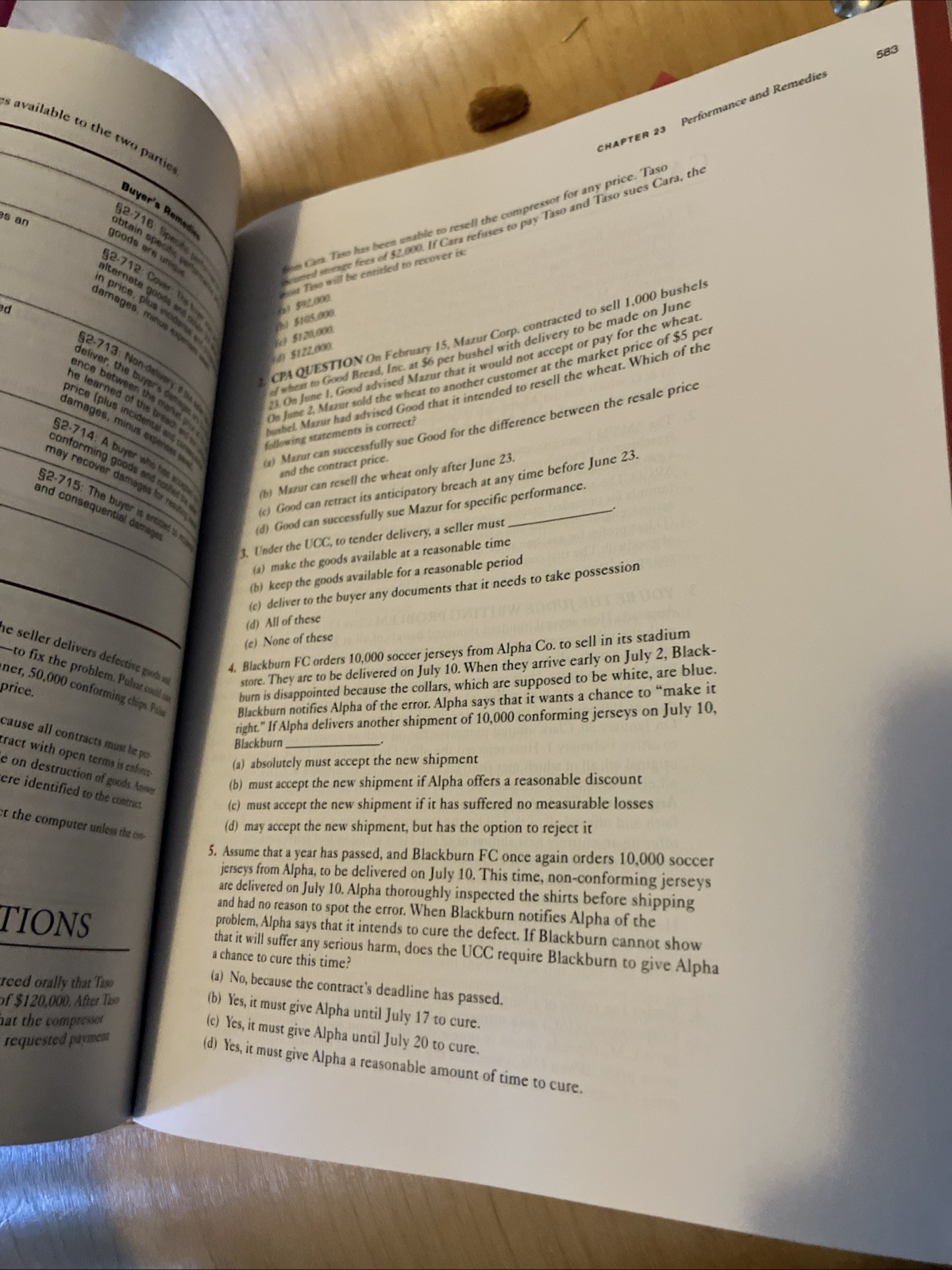 Business Law and the Legal Environment – Standard Edition (MindTap Course List)