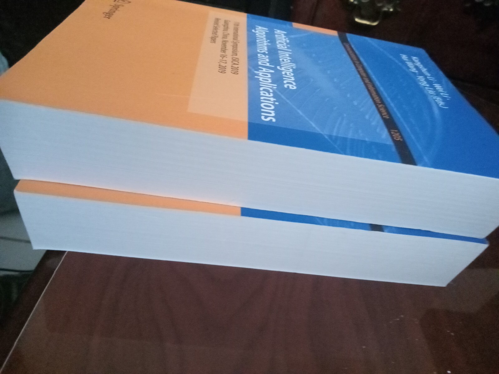 Communications in Computer and Information Science Ser.: Artificial Intelligence