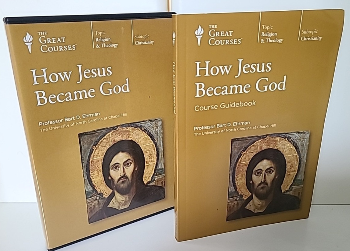 Great Courses complete sets [DVDs & Course Guidebooks] Various Topics OPENED