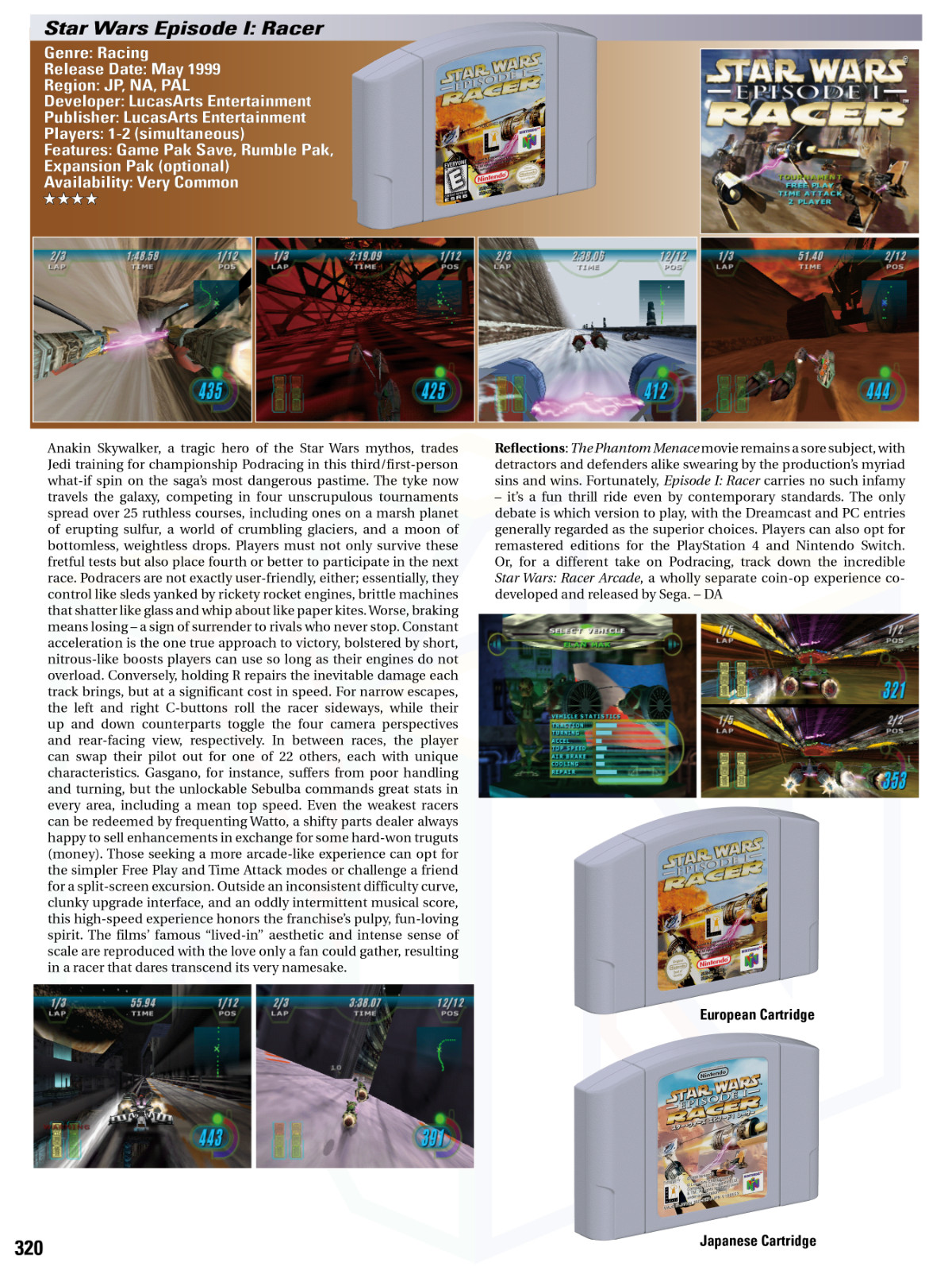 Ultimate Nintendo: Guide to the N64 Library (1996-2002) Hardcover Book