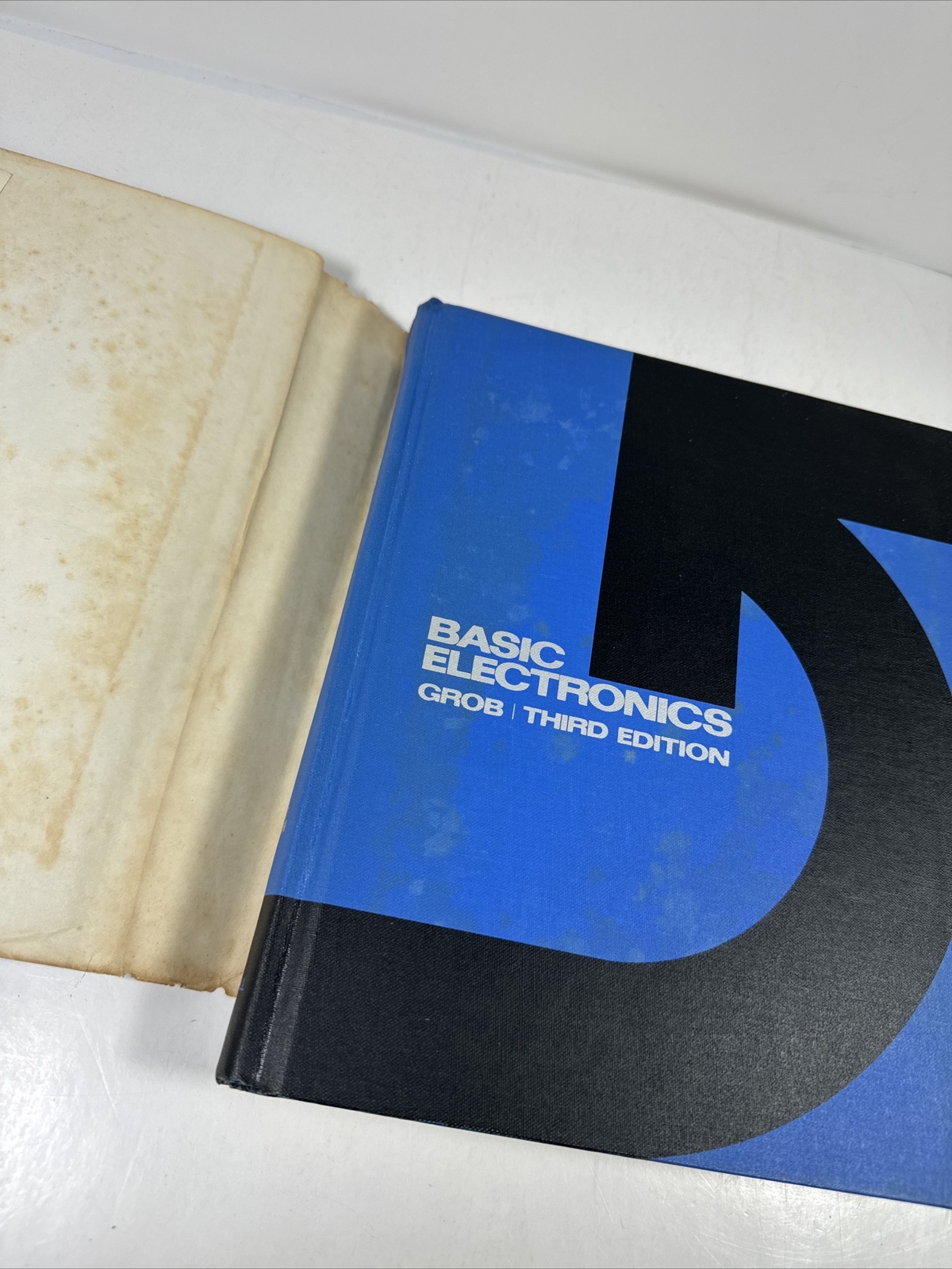 Basic Electronics 1971 3 Rd Edition by Grob