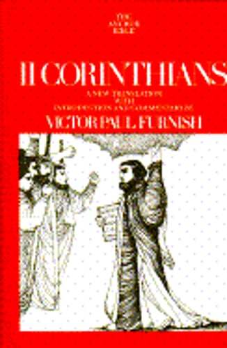 II Corinthians by Victor Paul Furnish: Used
