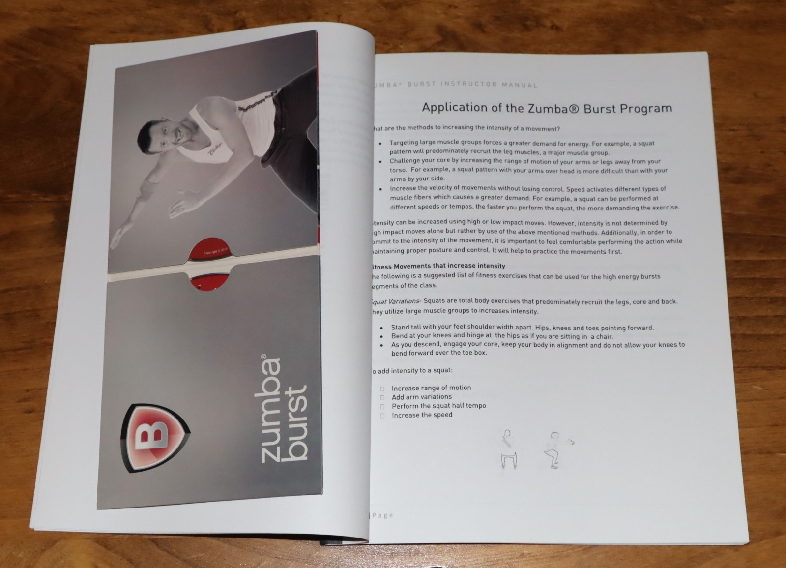 Various Titles – Zumba Instructor Training Manual, DVD & CD
