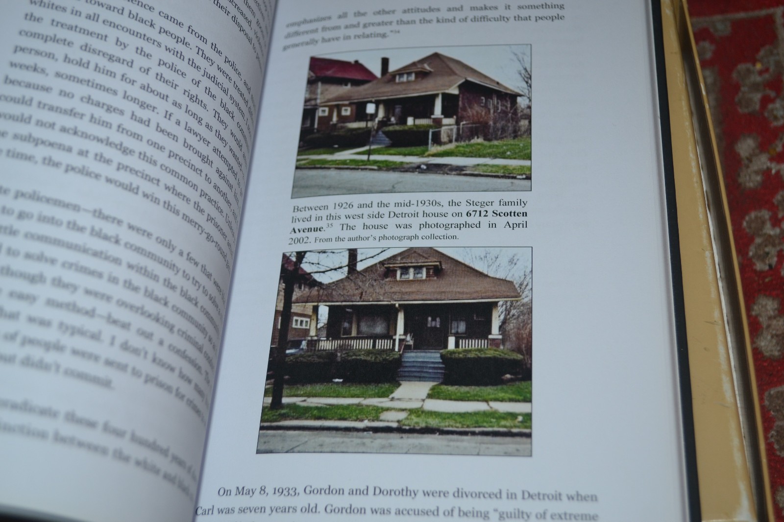 BLACK MAN’S EXISTENCE AS WHITE JEW ADVANCE REVIEW COPY RACISM ERIC WILLIS BOOK