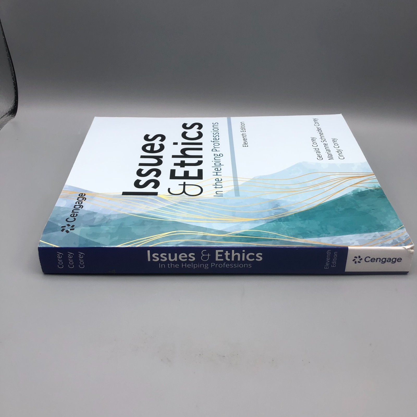 Mindtap Course issues & Ethics in the Helping Professions – Read Description