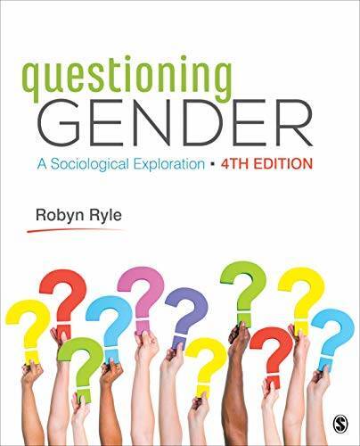 Questioning Gender: A Sociological Exploration – Paperback – GOOD