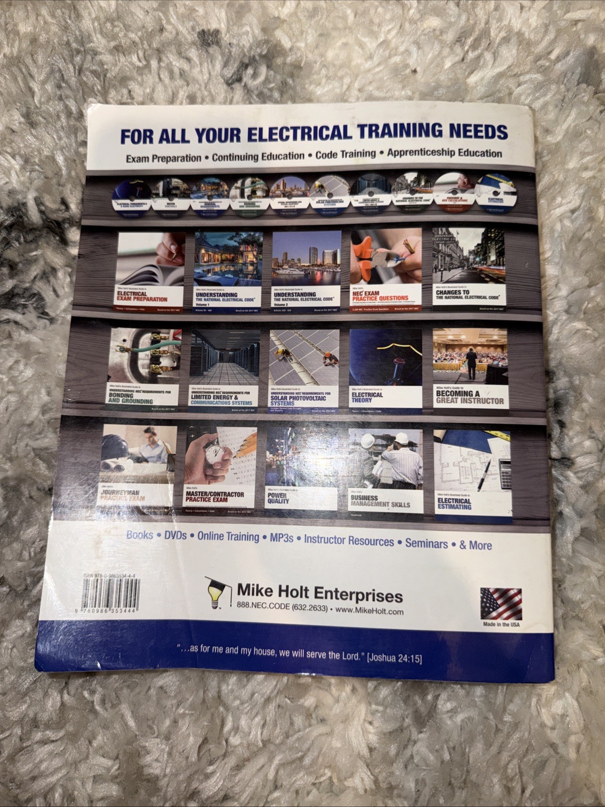 Mike Holt’s Illustrated Guide to Understanding NEC Requirements for Solar Ph…