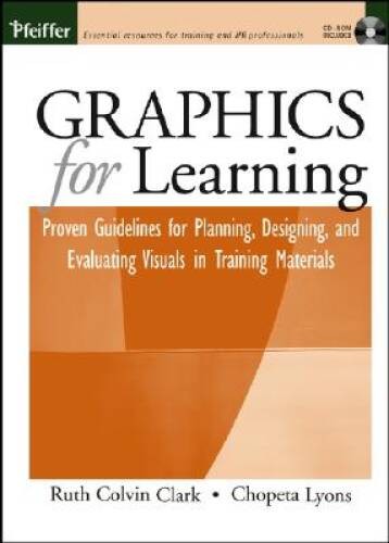 Graphics for Learning: Proven Guidelines for Planning, Designing, and Eva – GOOD