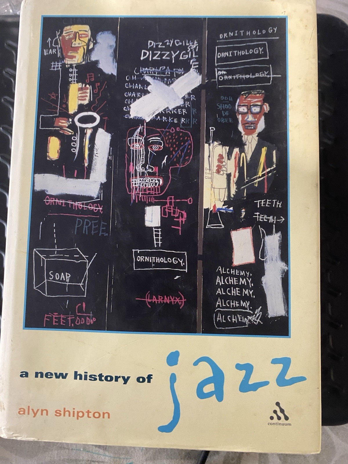 A New History Of Jazz Alyn Shipton