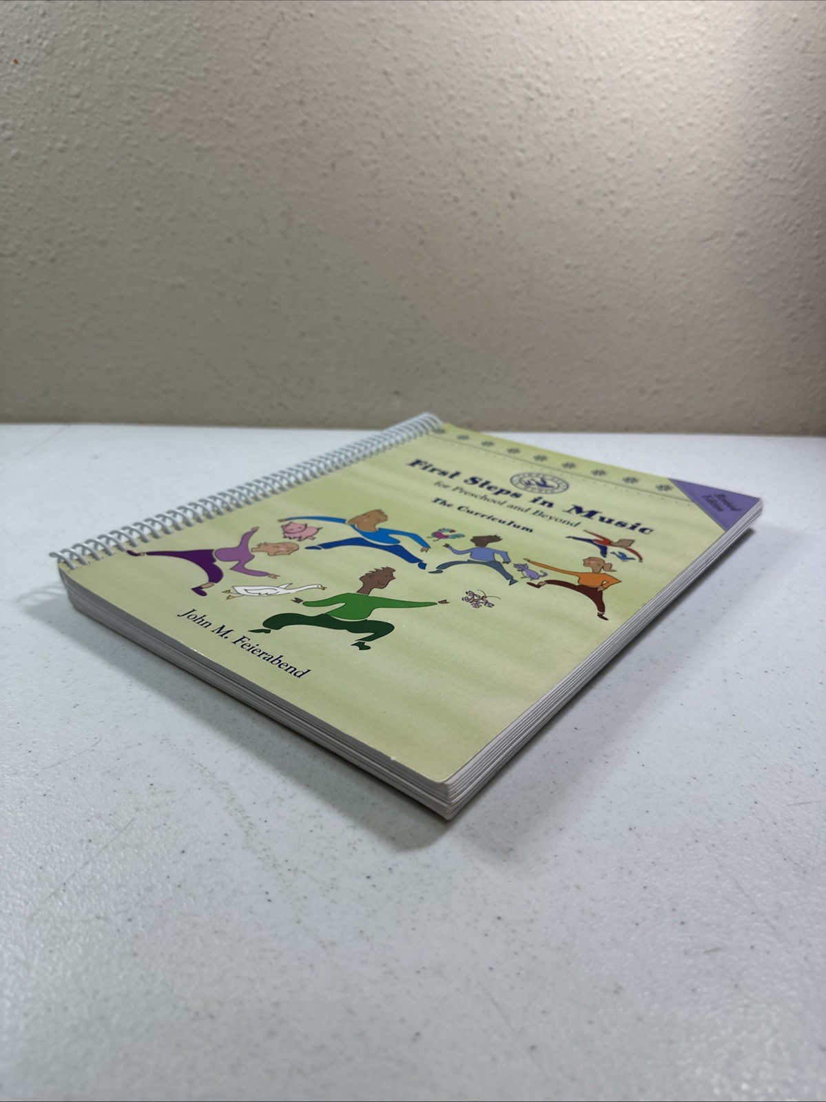 First Steps in Music for Preschool and Beyond The Curriculum – Feierabend
