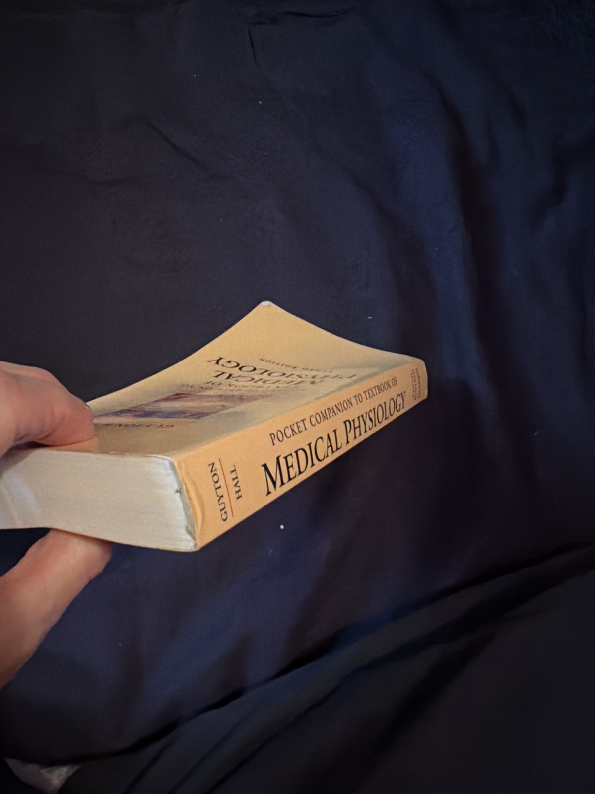 Guyton Physiology Ser.: Pocket Companion to Textbook of Medical Physiology by…
