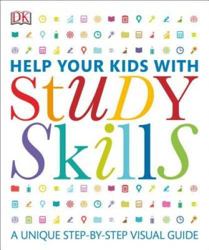 Help Your Kids with Study Skills – Paperback By DK – GOOD
