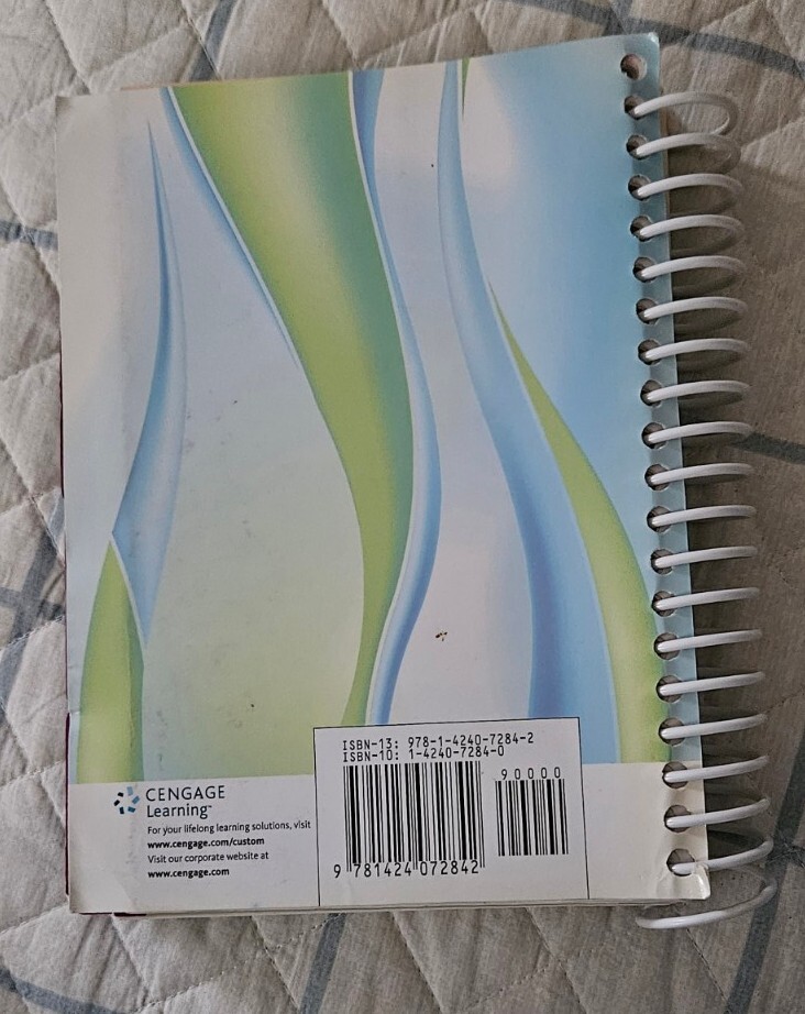 The Brief WADSWORTH Handbook