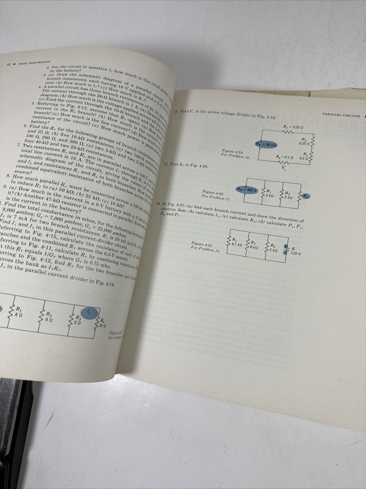 Basic Electronics 1971 3 Rd Edition by Grob