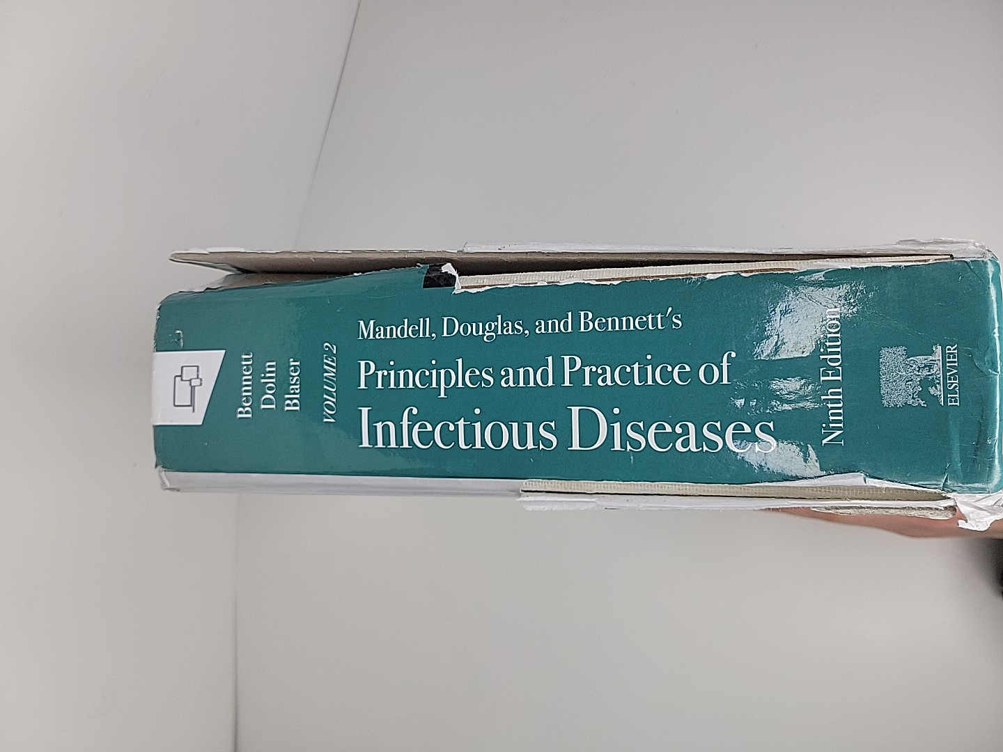 Mandell, Douglas, and Bennett’s Principles and Practice of Infectious Diseases