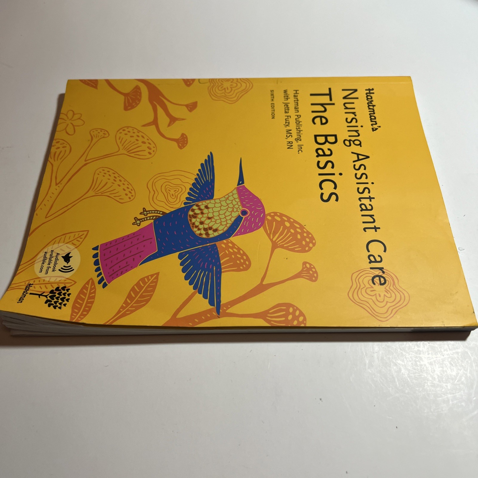 Hartman’s Nursing Assistant Care: The Basics, 6th Edition Good