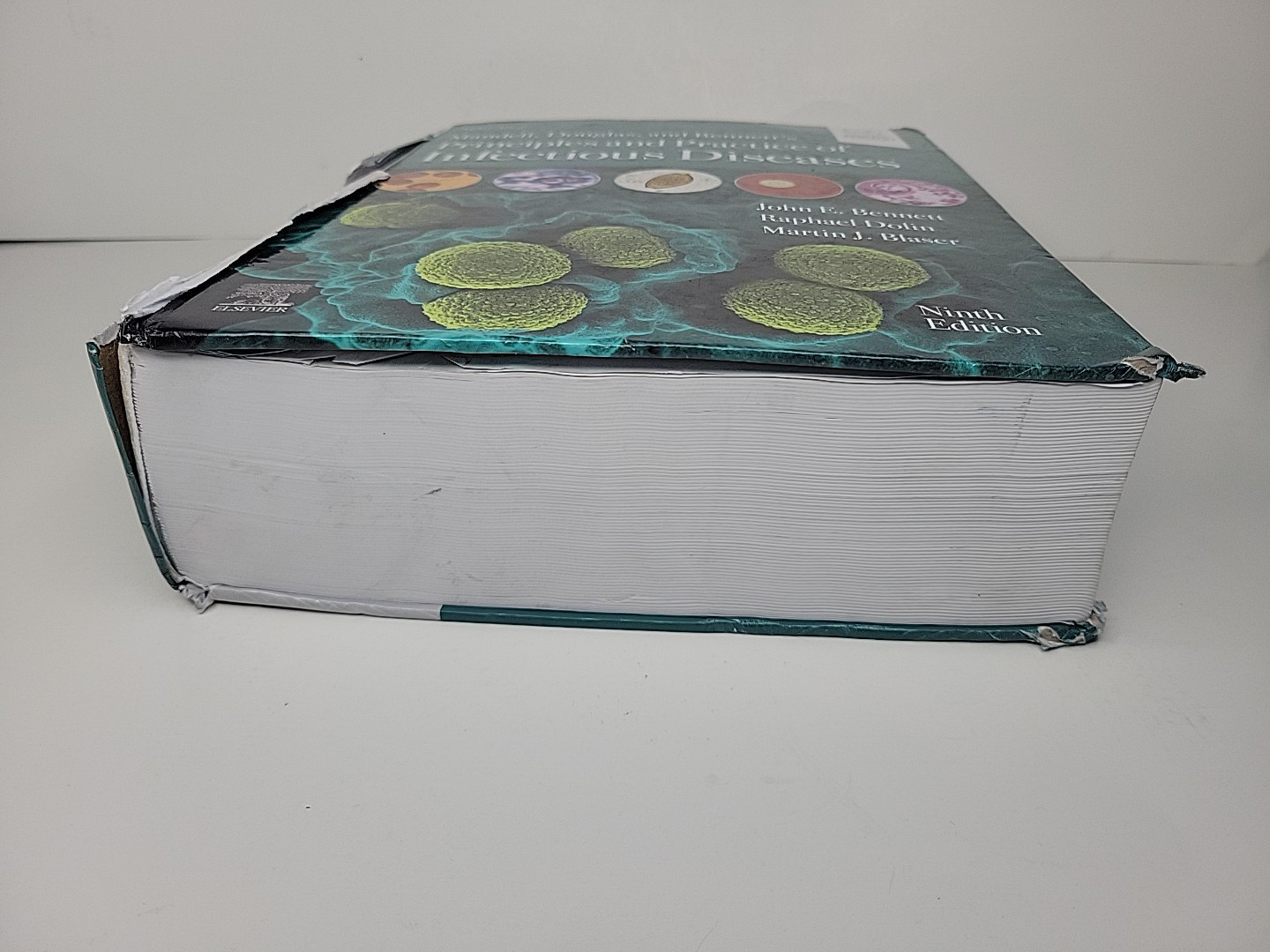 Mandell, Douglas, and Bennett’s Principles and Practice of Infectious Diseases