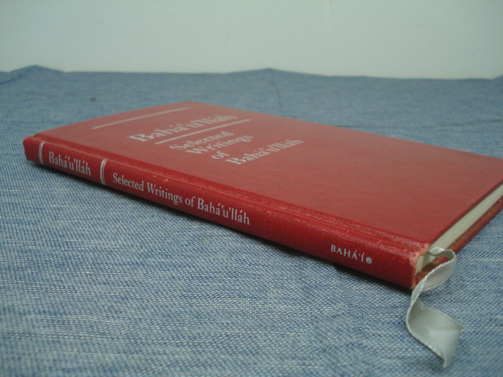 BAHA’U’LLAH Selected Writings of Baha’u’llah 1979 Very Nice 128 Pages LQQK!
