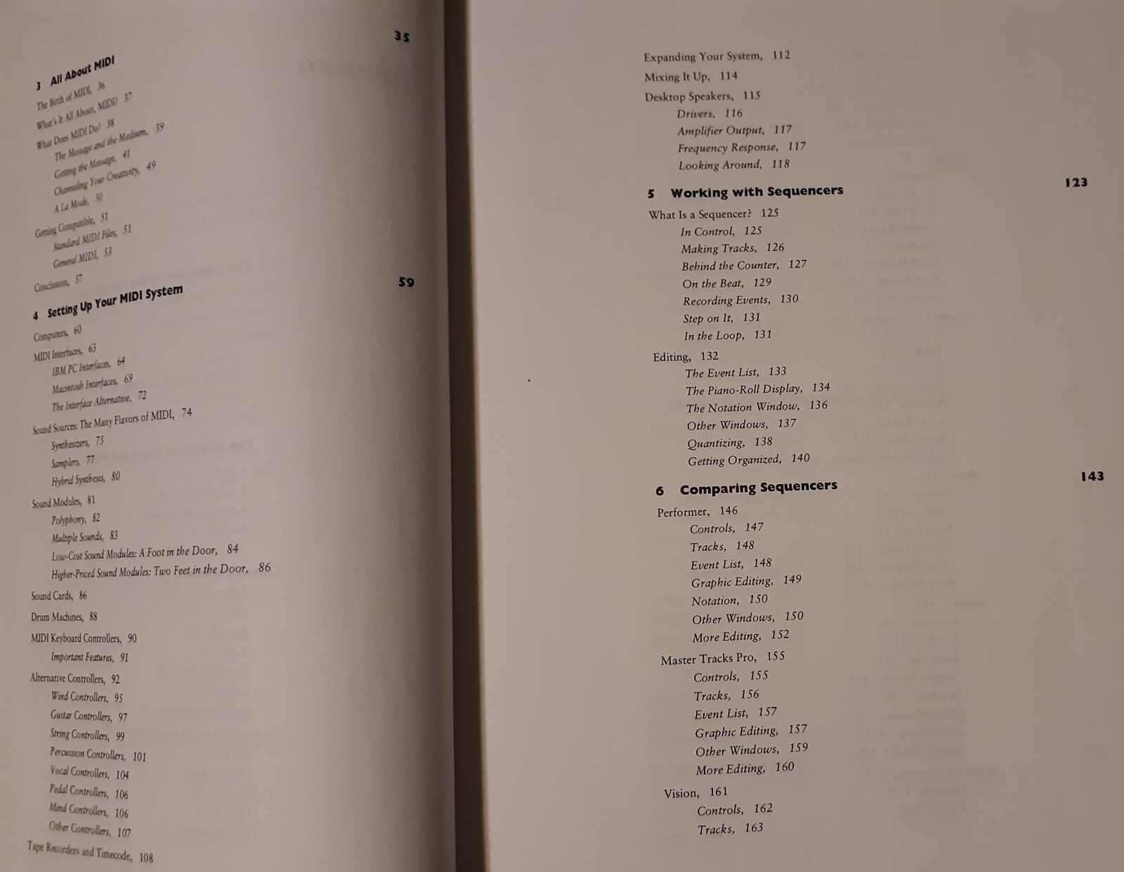 Desktop Musician Book by Osborne 430 Pages 1995 with CD