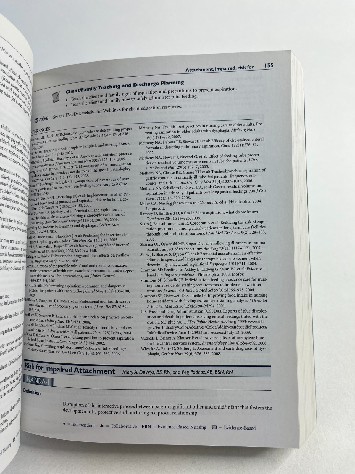 Nursing Diagnosis Handbook By Betty Ackley and Gail Ladwig