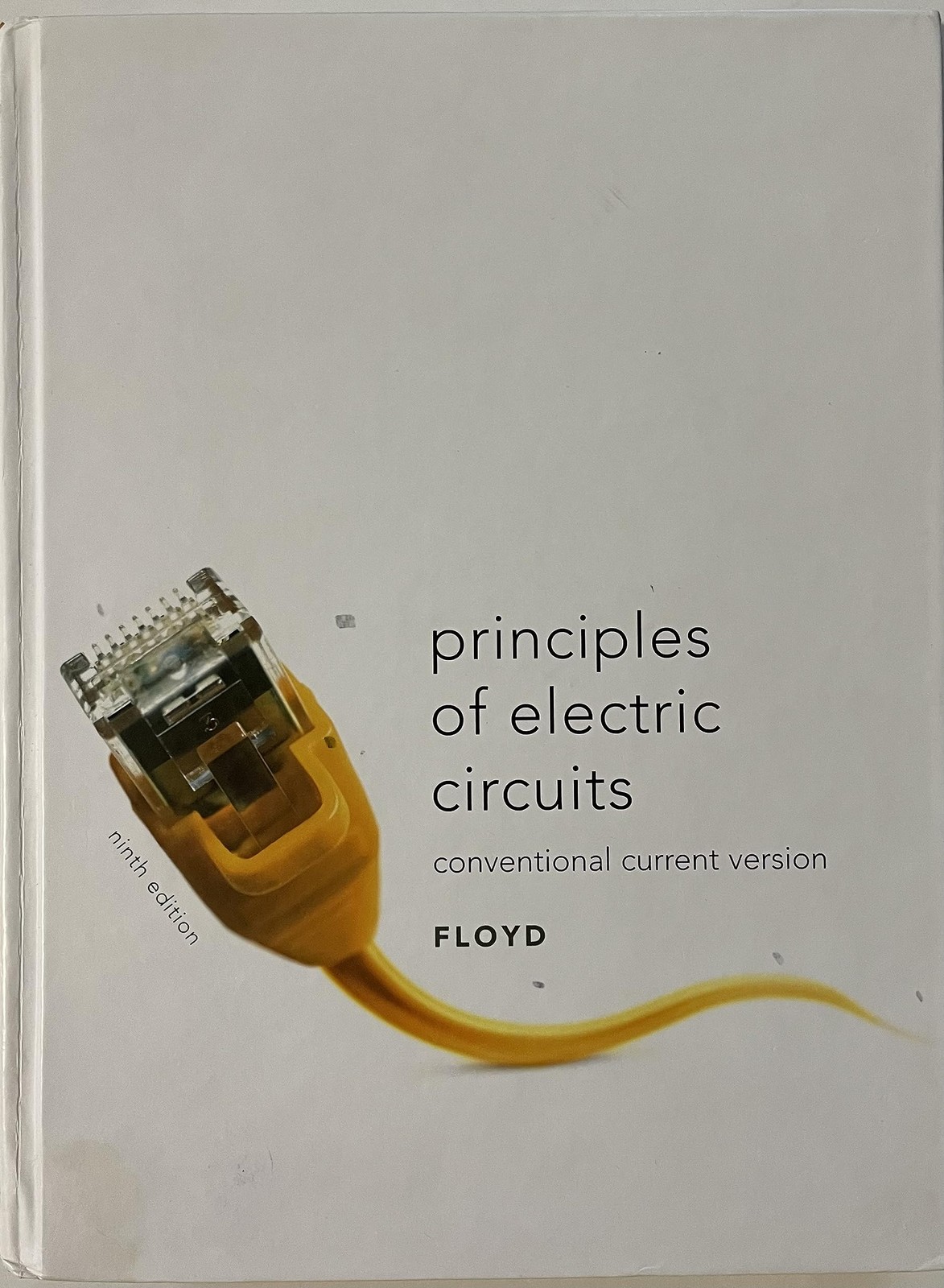 Principles of Electric Circuits: Conventional Current Version (9th Edition)