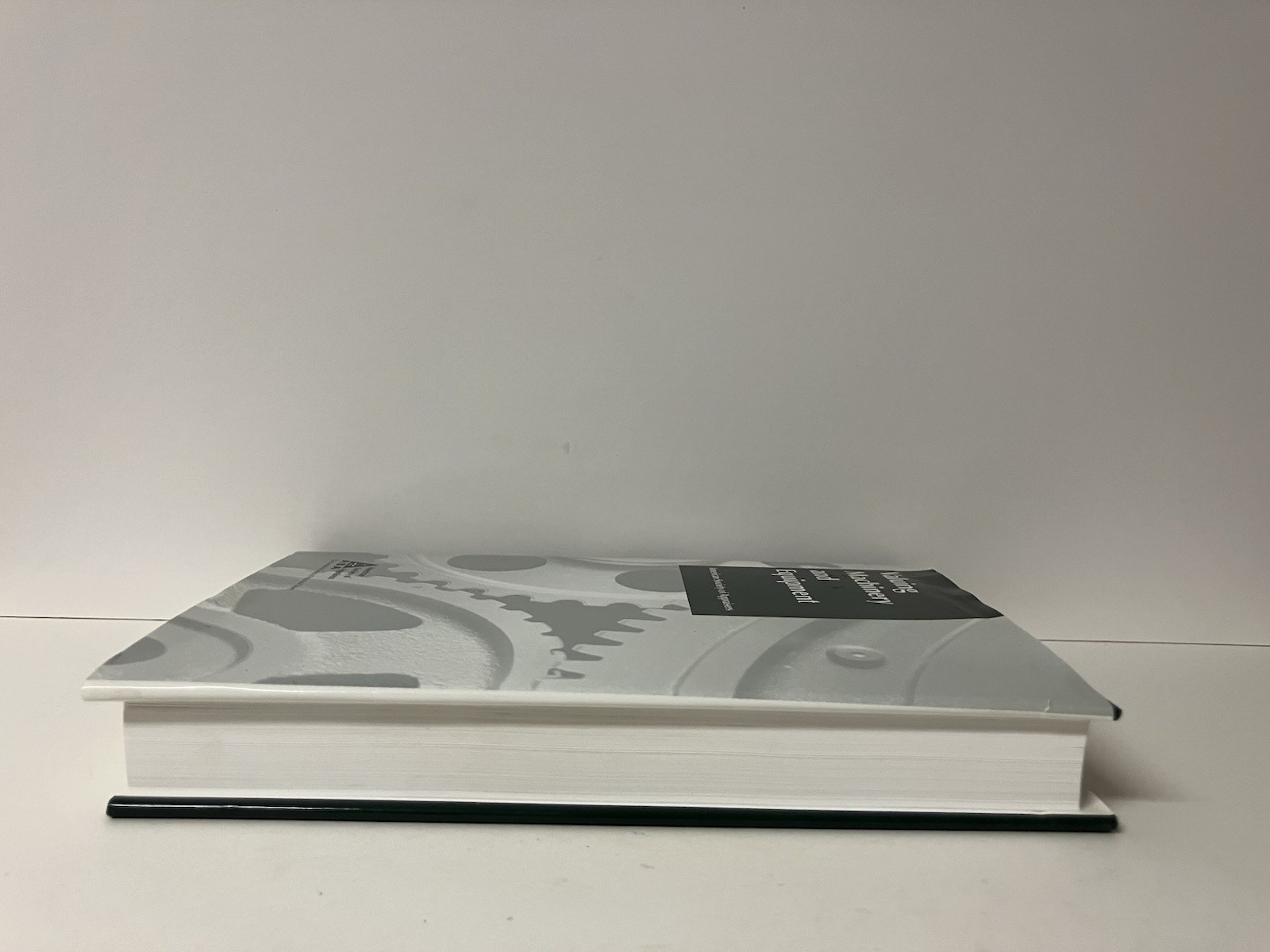 Valuing Machinery and Equipment American Society of Appraisers 2000 HC VERY GOOD