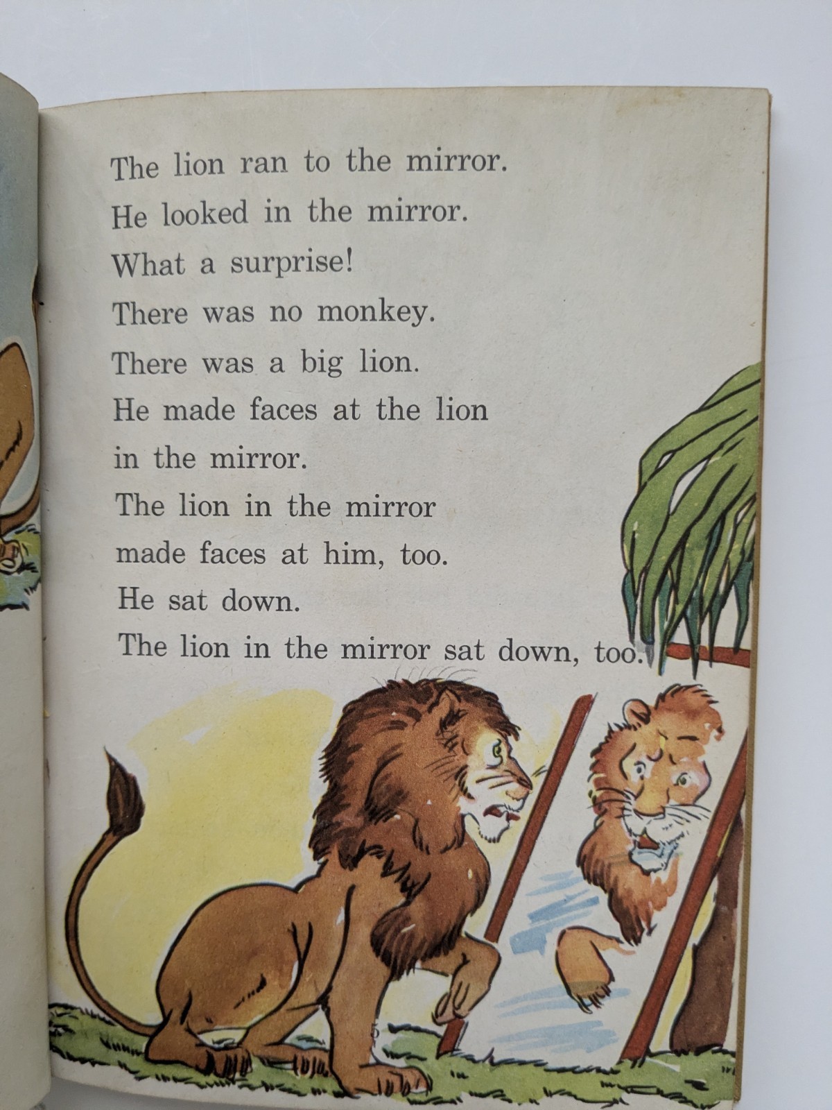 Vintage”Good Stories” Easy Growth in Reading 1957 Hard Cover School Book
