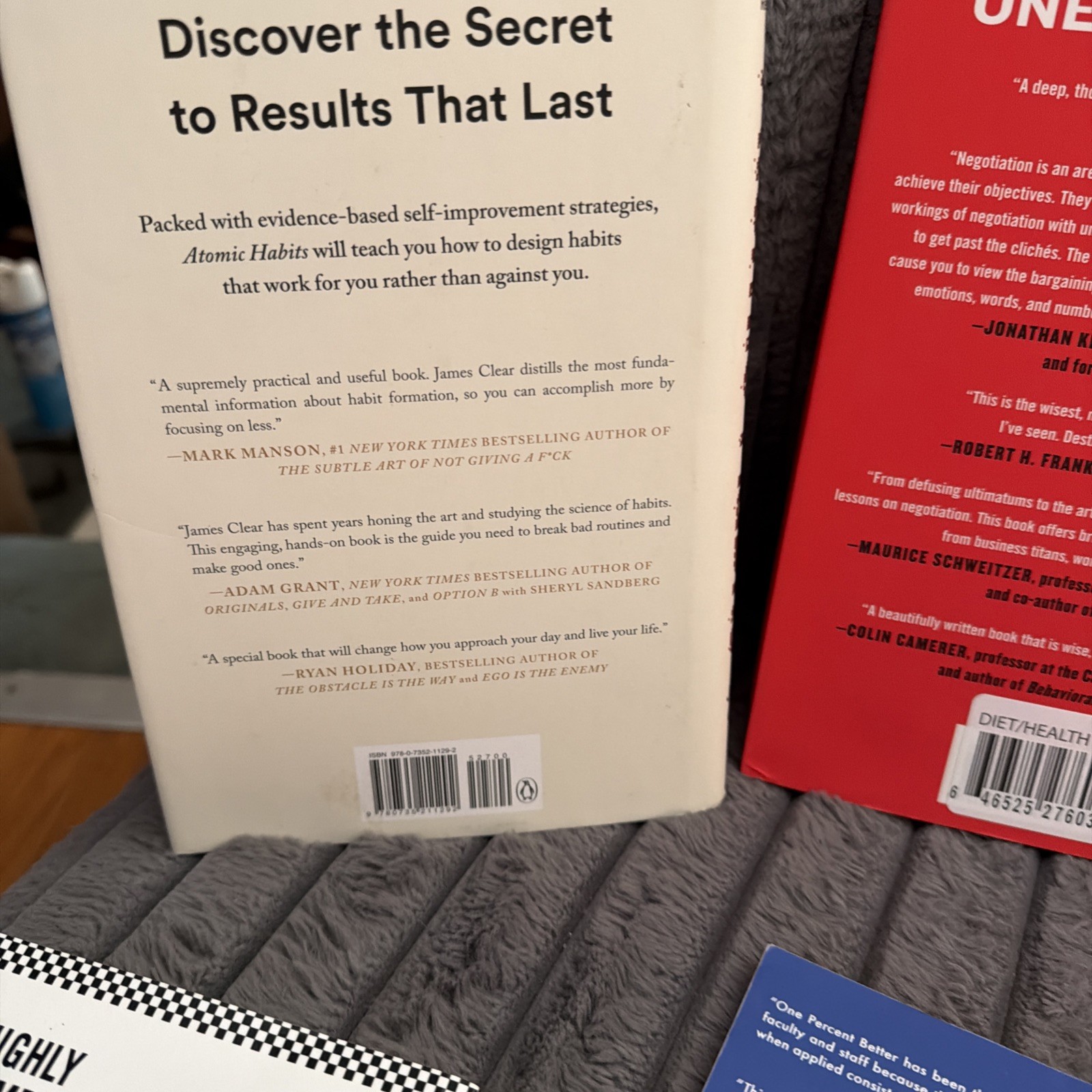 Large Bundle Of Self Help, Get Rich, Better Yourself Books Hardcover & Paperback